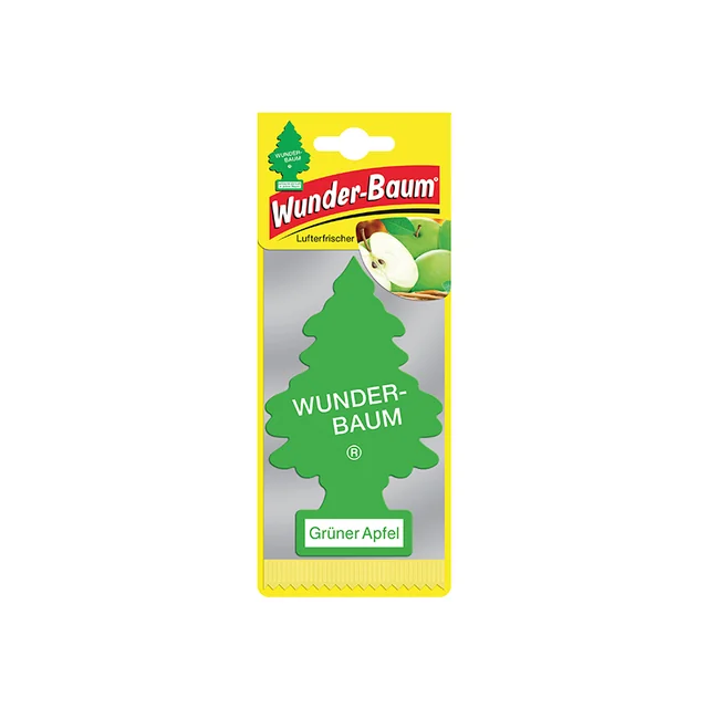 WUNDER-BAUM - Árbol de Navidad - Manzana verde
