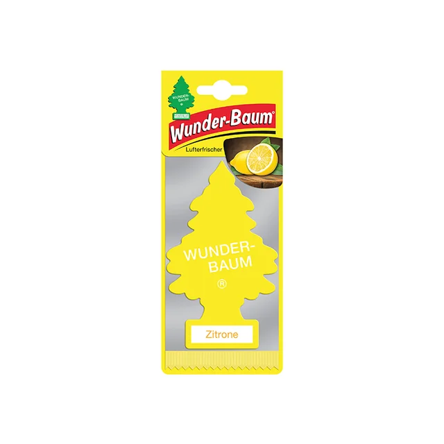 WUNDER-BAUM - Christmas tree - Lemon