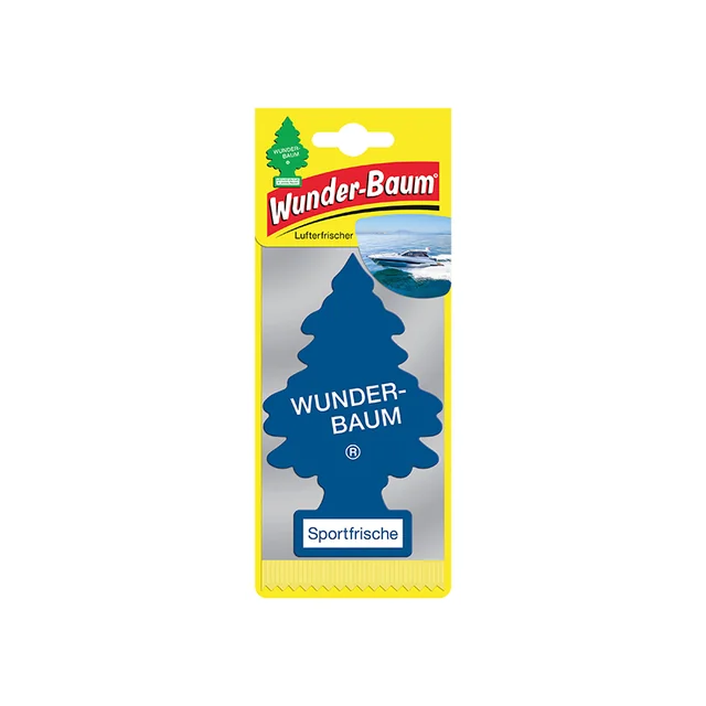 WUNDER-BAUM - Christmas tree - Sport