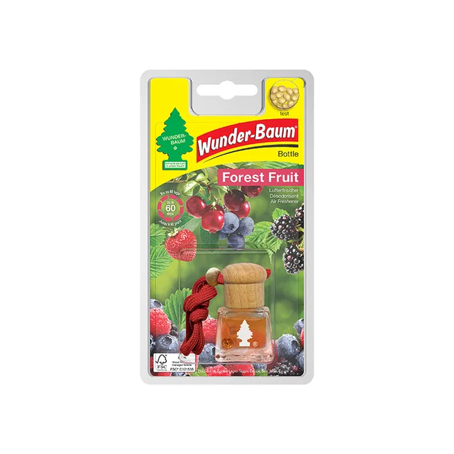 WUNDER-BAUM - Flaske Skovfrugt 4,5ml