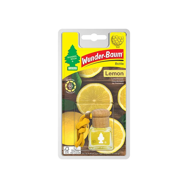 WUNDER-BAUM - Steklenica Lemon 4,5ml