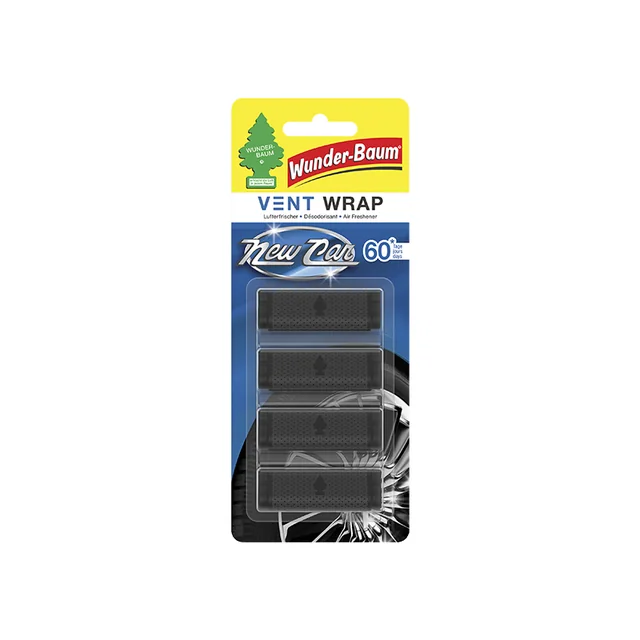 WUNDER-BAUM - Vent Wrap Carro Novo