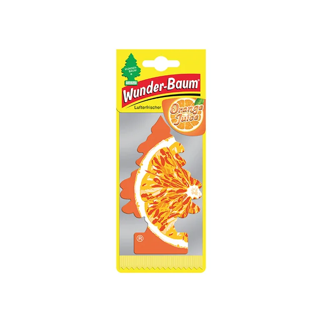 WUNDER-BAUM - Vianočný stromček - Pomarančový džús