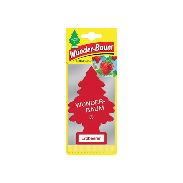 WUNDER-BAUM - Weihnachtsbaum - Erdbeere