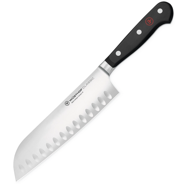 Wüsthof Dreizack Solingen Wüsthof nůž japonský Santoku Classic 17cm