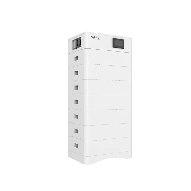 Wysokonapięciowy litowy akumulator fotowoltaiczny LiFePo4 35kWh, V-TAC