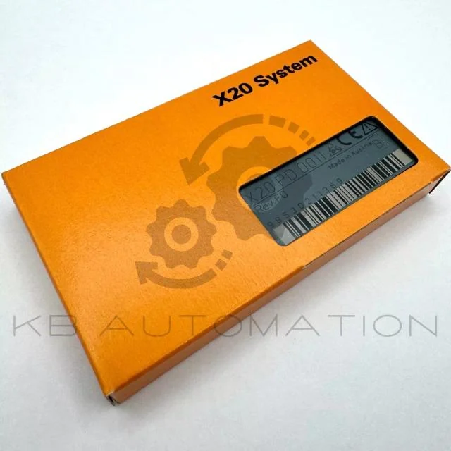 X20PD0011 B&R - New Factory Sealed