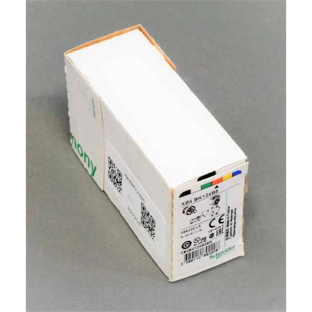 XB4BK124B5 Schneider Electric - Nouă fabrică sigilată