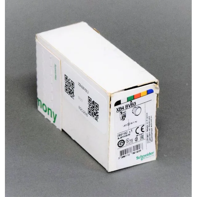 XB4BVB3 Schneider Electric - New Factory Sealed