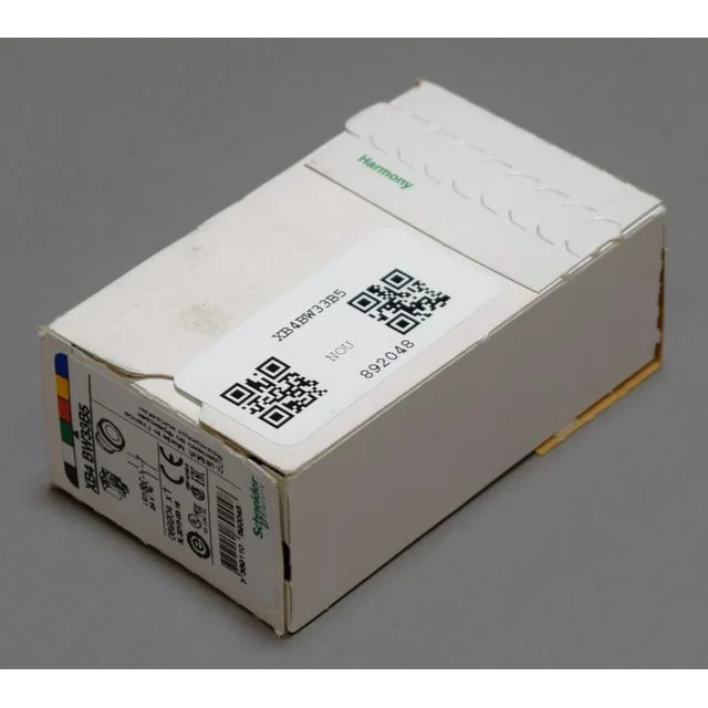 XB4BW33B5 Schneider Electric - New Factory Sealed