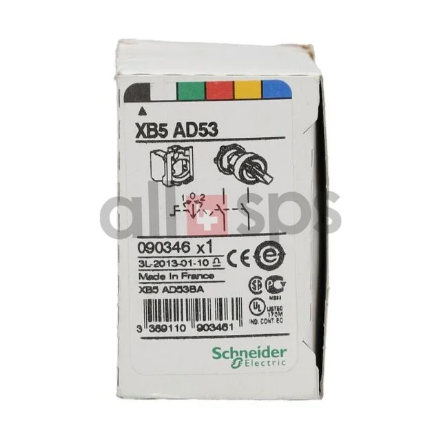 XB5AD53 Schneider Electric - Nuovo Surplus