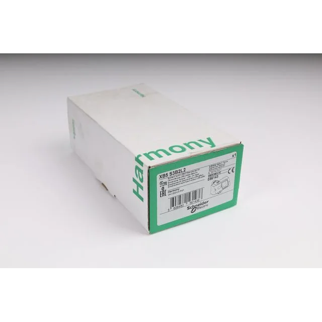 XB5S3B2L2 Schneider Electric - Neu, fabrikversiegelt