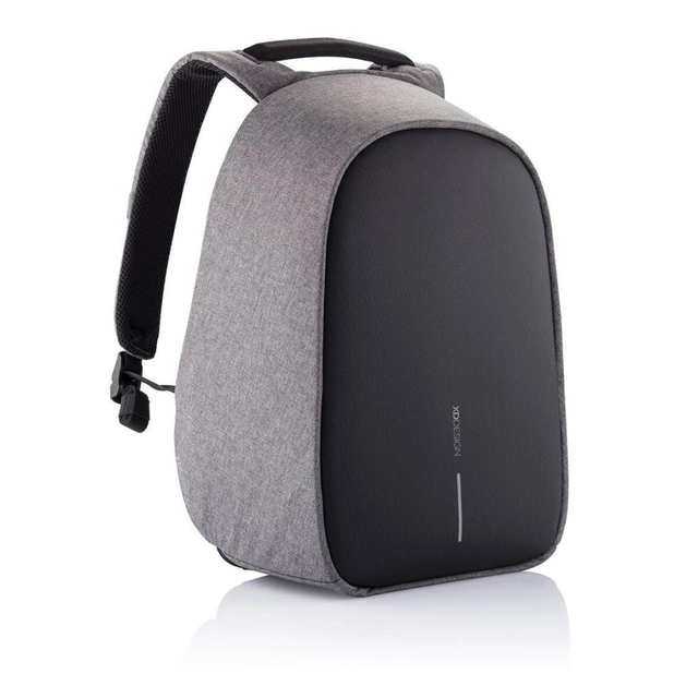 XD Design Bobby Hero Regular Anti-Theft Backpack Grey