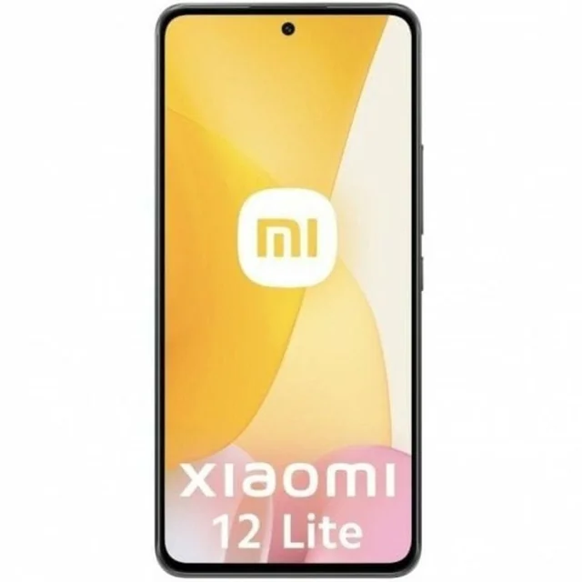 Xiaomi-älypuhelimet Xiaomi 12 Lite 6,1&quot; Octa Core 6 GB RAM 128 GB Väri Vihreä