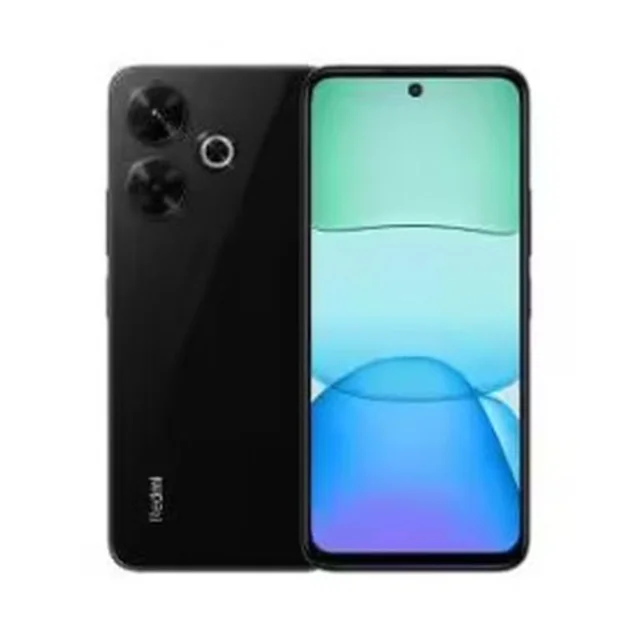 Xiaomi Redmi -älypuhelimet 13 6,79&quot; 6 GB RAM 128 GB musta