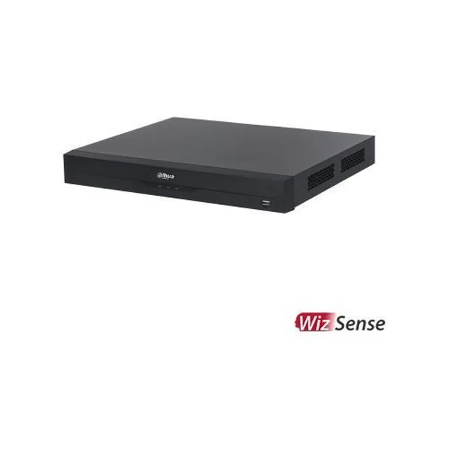 XVR 32 canales 4K 8MP WizSense 128 Mbps 2x SATA Dahua - XVR5232AN-4KL-I3