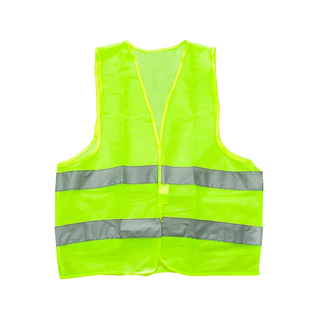 XXL green reflective vest