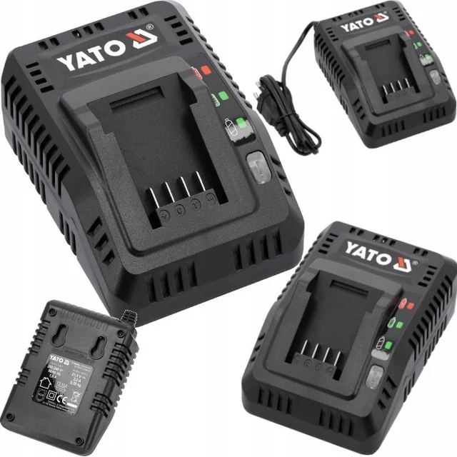 Yato Charger YATO CHARGER 18V 2.2A