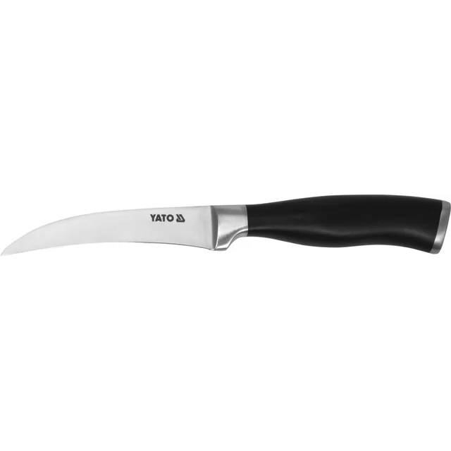 YATO Curved Paring Knife 90 mm