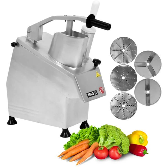 Yato Electric Slicer Yg-03100 Професійна овочерізка