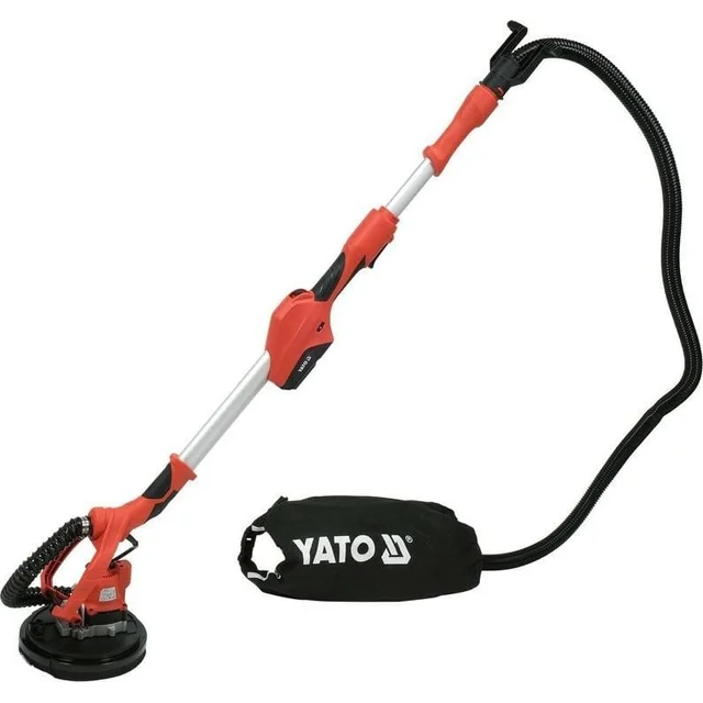 Yato meuleuse YATO PONCEUSE À PLÂTRE 18V SANS BATTERIE NI CHARGEUR