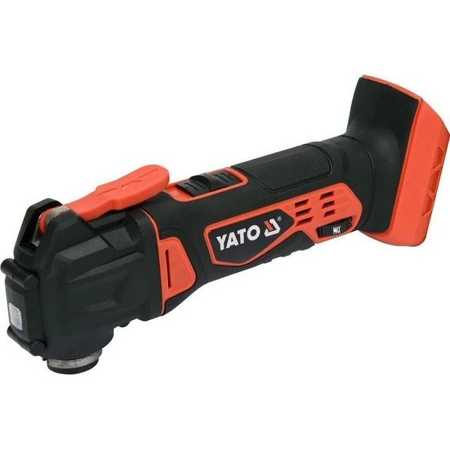 Yato Multitool, oscillerend 18V Zonder accu (YT-82819)