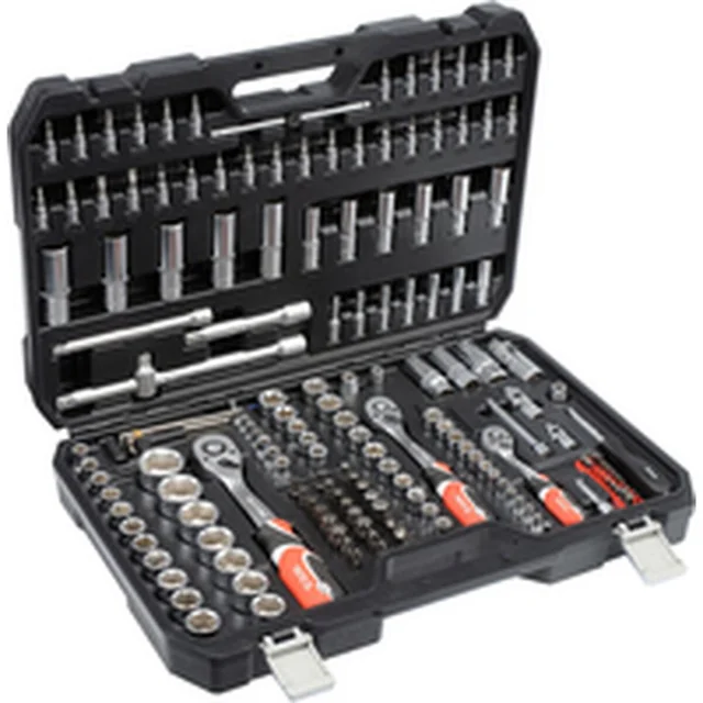 Yato Tool Case YT-38931 1/4&quot; 3/8&quot; 1/2&quot;