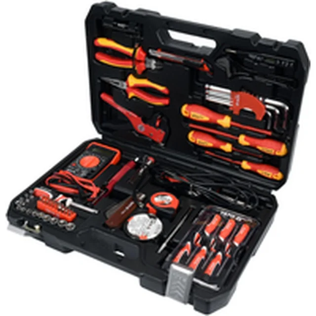 Yato Tool Case YT-39009 68 Díly