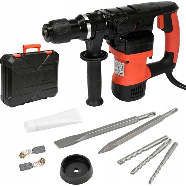 Yato YT-82123 1100 W hammer drill