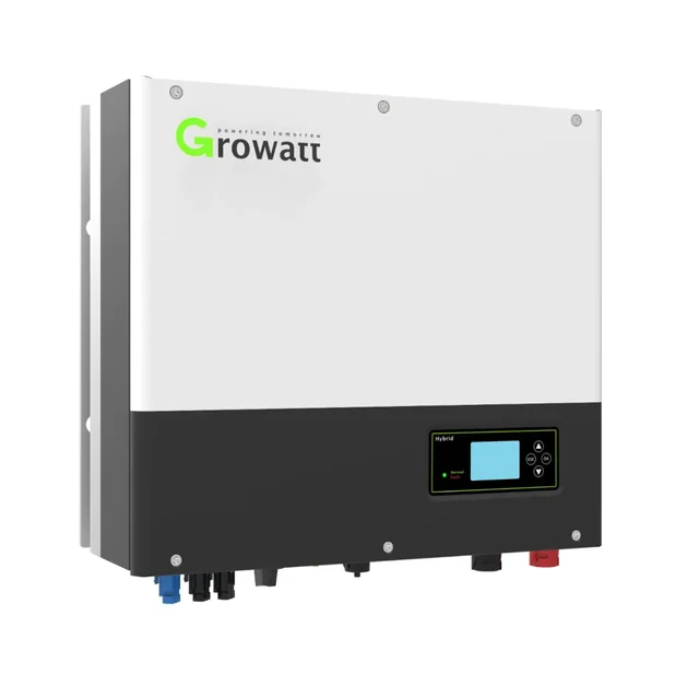 Υβριδικός μετατροπέας GROWATT SPH10000TL3 BH-UP