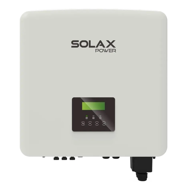 Υβριδικός μετατροπέας SOLAX X3-HYBRID-10.0 G4.3 WIFI