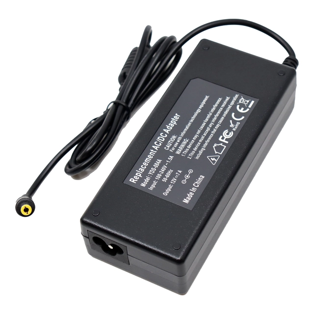 YDS power supply source 7A 12V in wire switching