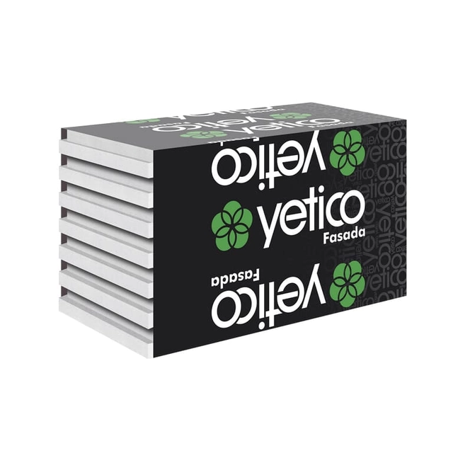 Yetico Alfa Fasada Styrofoam 15m2 0.30m3 2 cm