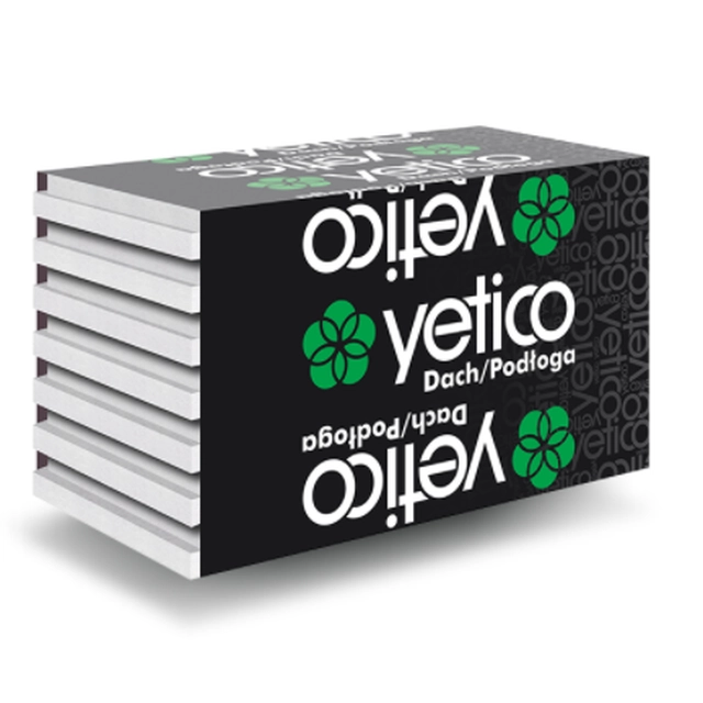 YETICO Alfa Stiropor PREMIUM tla 6m2 , 0.3m3, 5cm