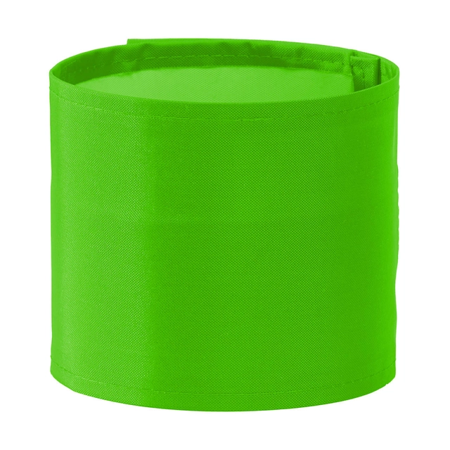 Yoko Fluo sleeve tape Size: L / XL, Color: apple green