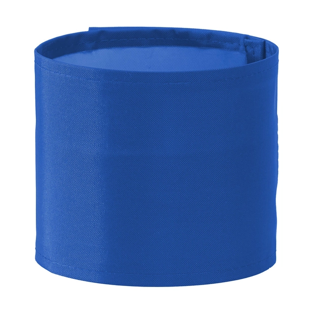 Yoko Fluo sleeve tape Size: L / XL, Color: royal blue