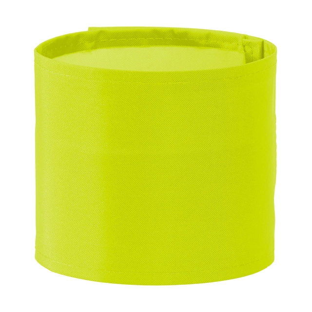 Yoko Páska na rukávu Fluo Velikost: S/M, Barva: fluorescenční žlutá