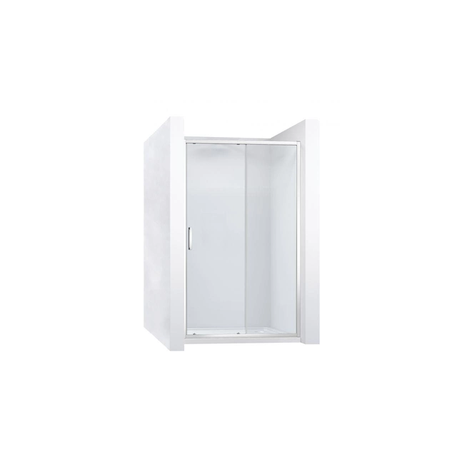 Zadné sprchové dvere Nixon-2 150 vľavo - dodatočná ZĽAVA 5% s kódom REA5