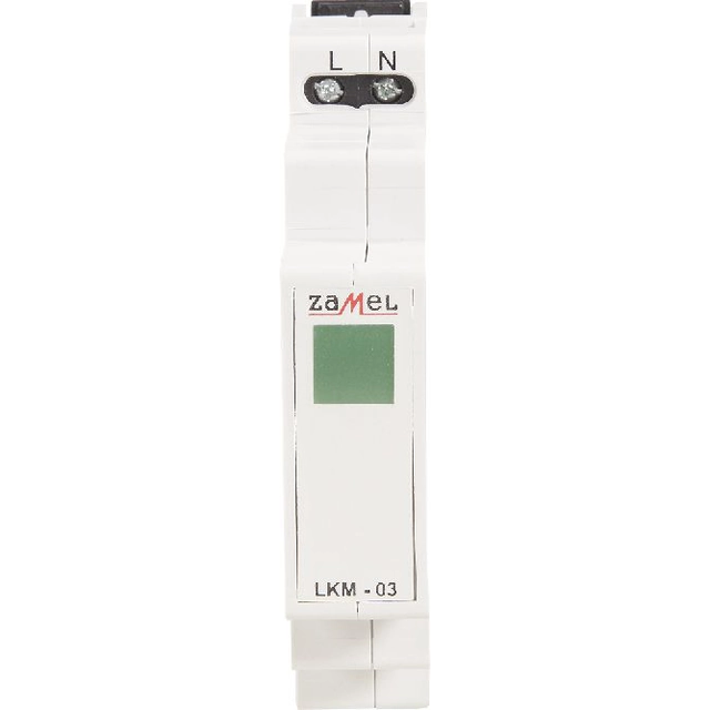 Zamel Wskaźnik zasilania 230V LED-verlichting LKM-03-20 (EXT10000045)