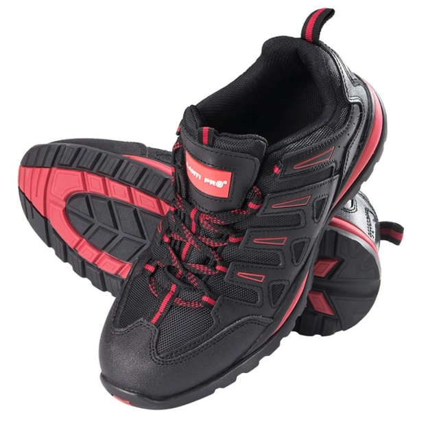 Zapatos de seguridad para hombre Lahti Pro, talla 40