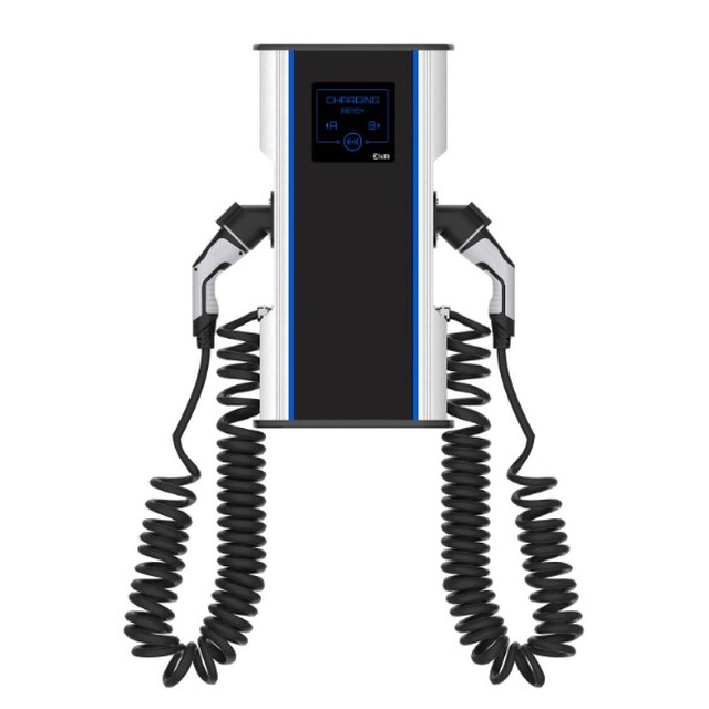 Зарядна станция CityCharge Mini2 Plus (Elinta Charge) | 2x22kW | 3 Фази