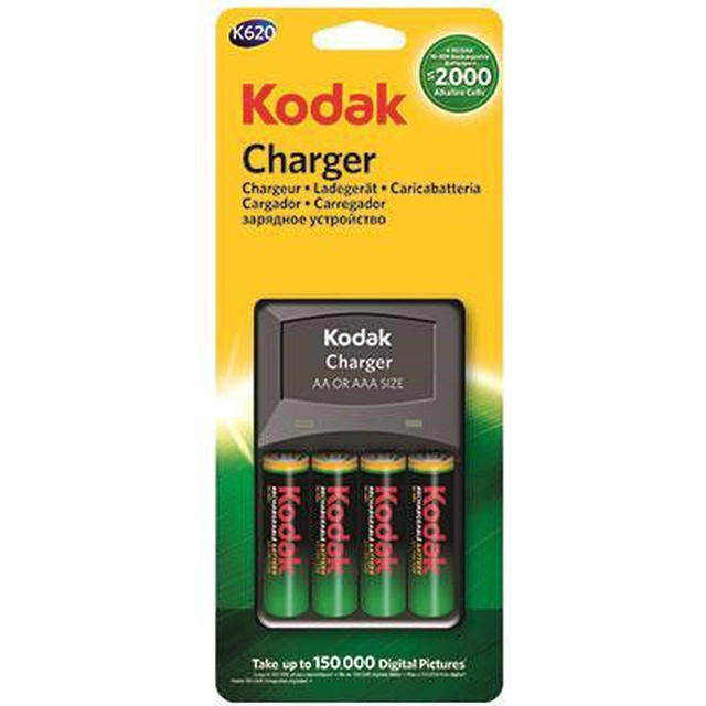 Зарядно Kodak (30944725)