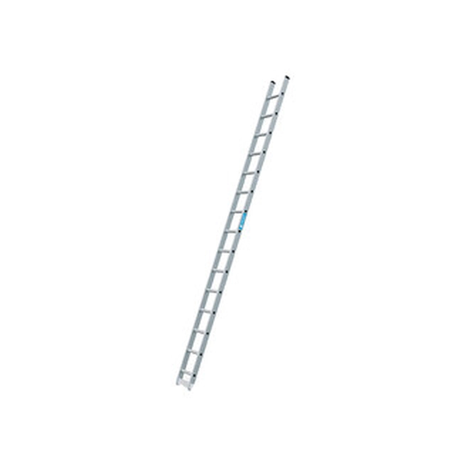 Zarges 15 degree support ladder