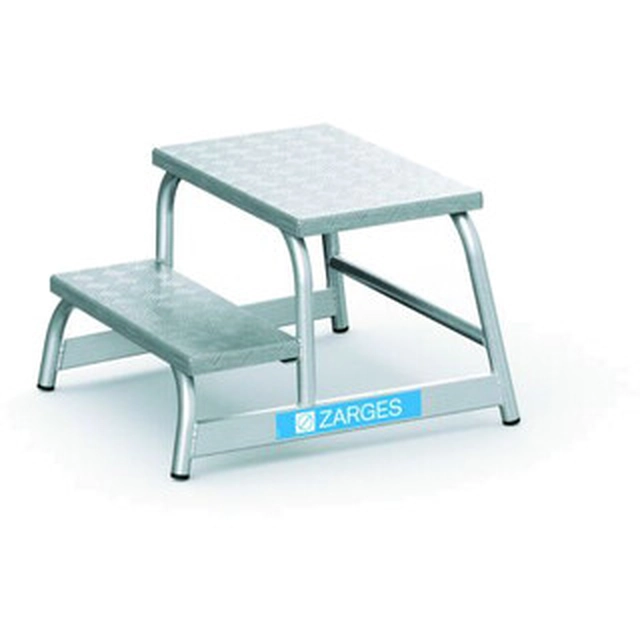 Zarges 2 degree fixed aluminum work platform