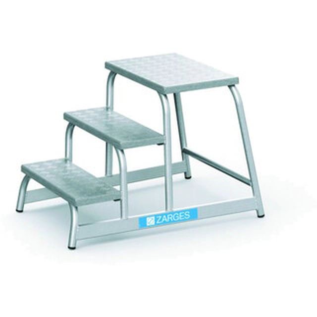 Zarges 3 degree fixed aluminum work platform