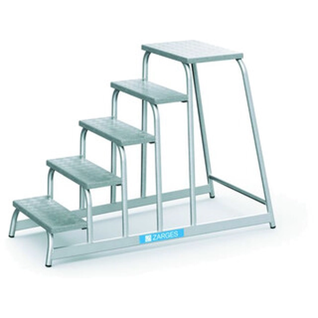 Zarges 5 degree fixed aluminum work platform