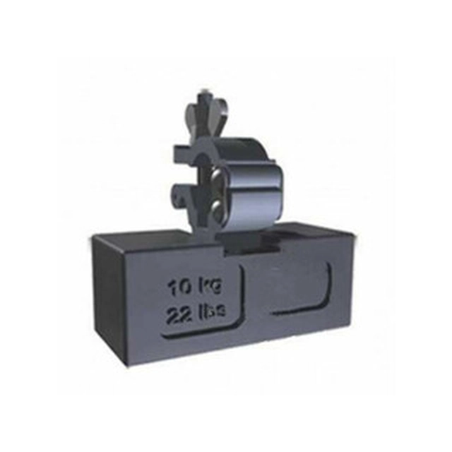 Zarges ballast weight - for rectangular Z600/Z600 Compact rolling stand