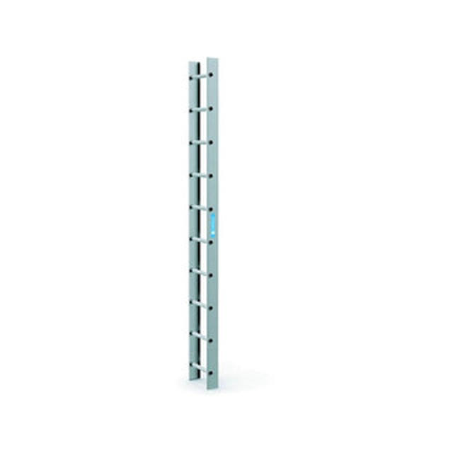 Zarges dakladder 10 graden | 2,8 m | Aluminium