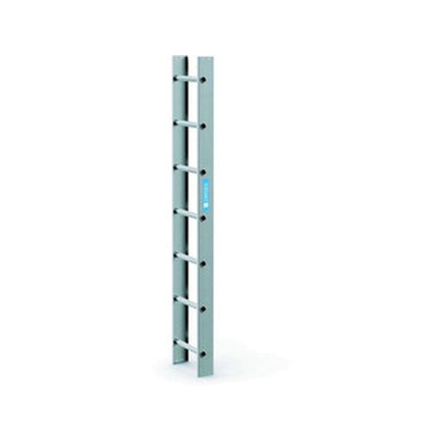 Zarges dakladder 7 graden | 2 m | Aluminium