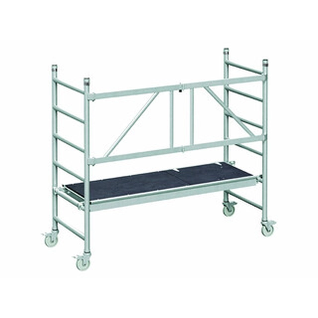 Zarges PaxTower 1T rolling stand basic package